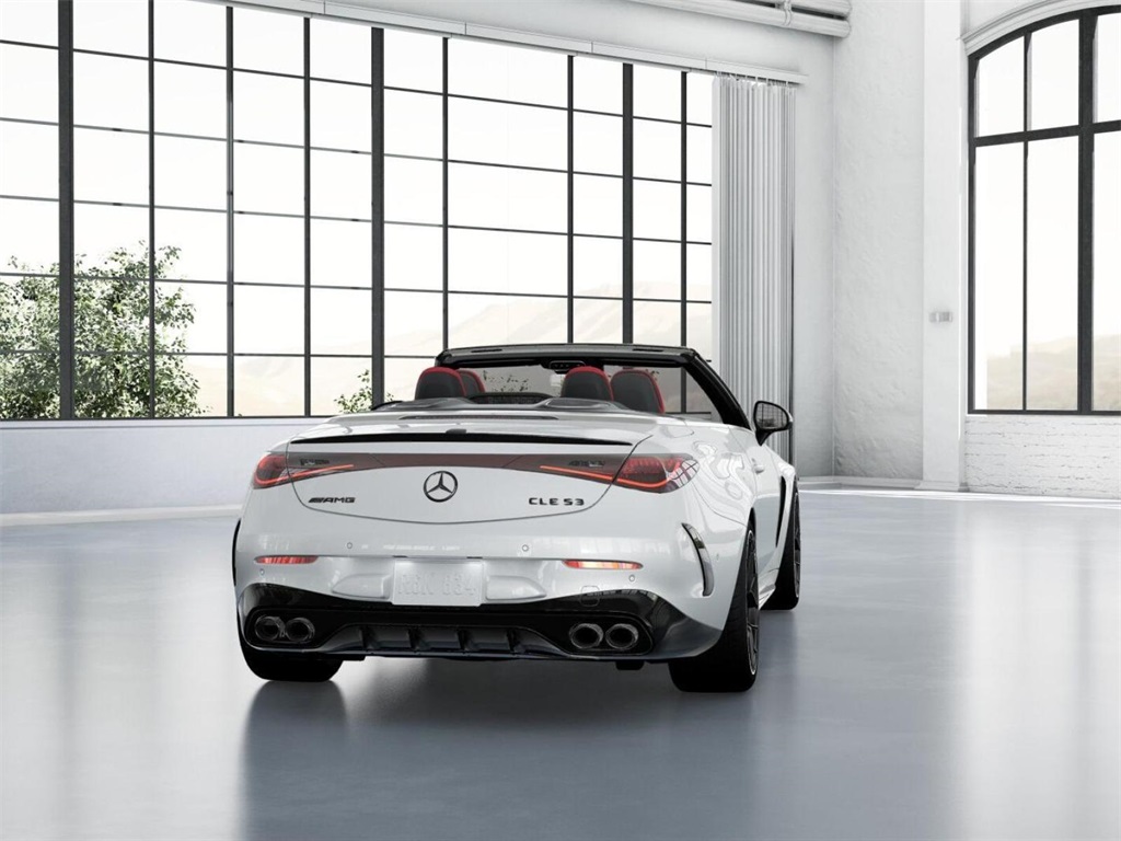 2026 Mercedes Benz CLE AMG 53 4MATIC photo 23