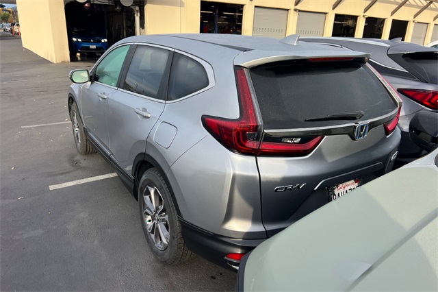 2022 Honda CR-V Hybrid EX-L photo 3