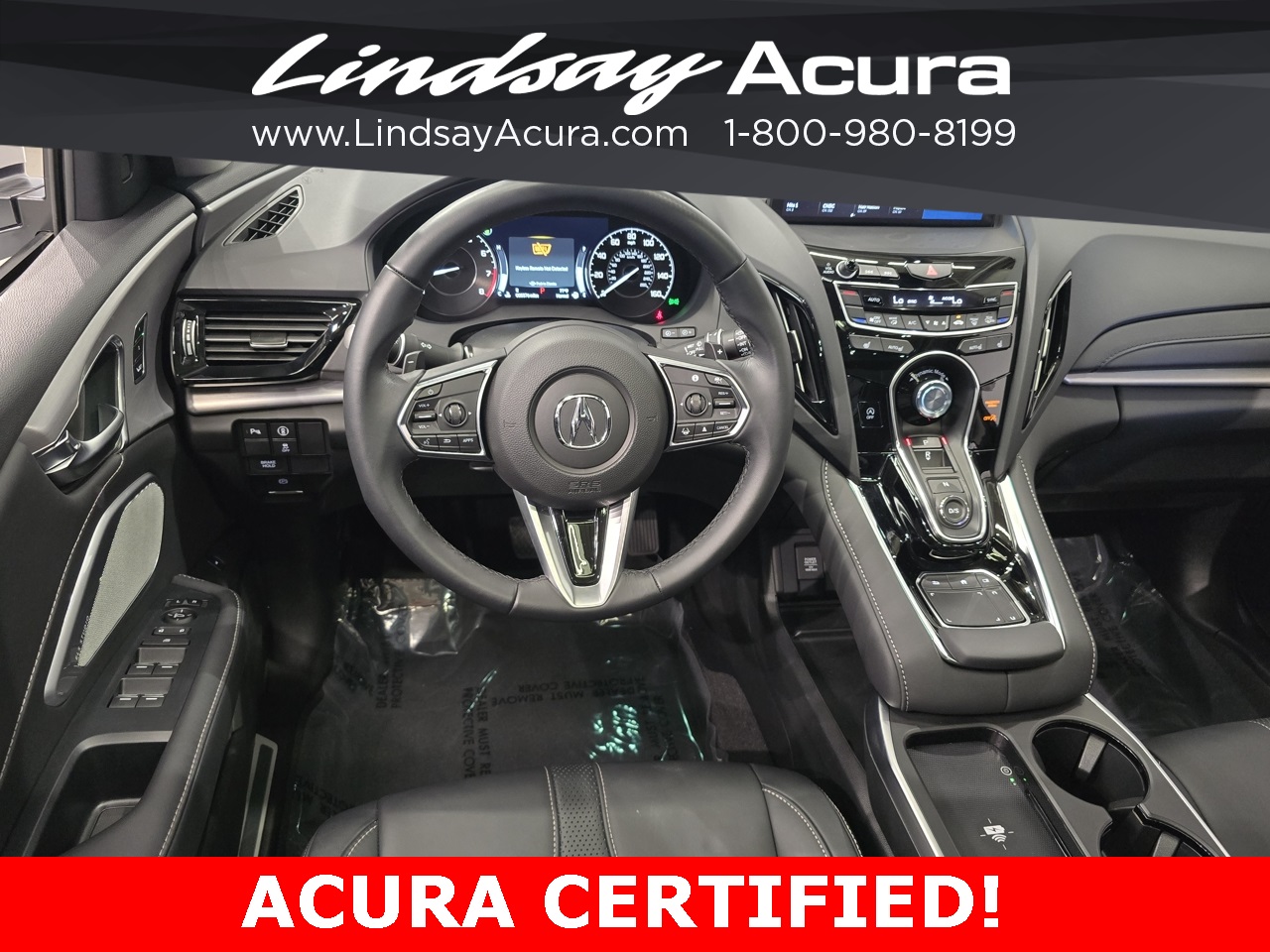 2025 Acura RDX Technology photo 10