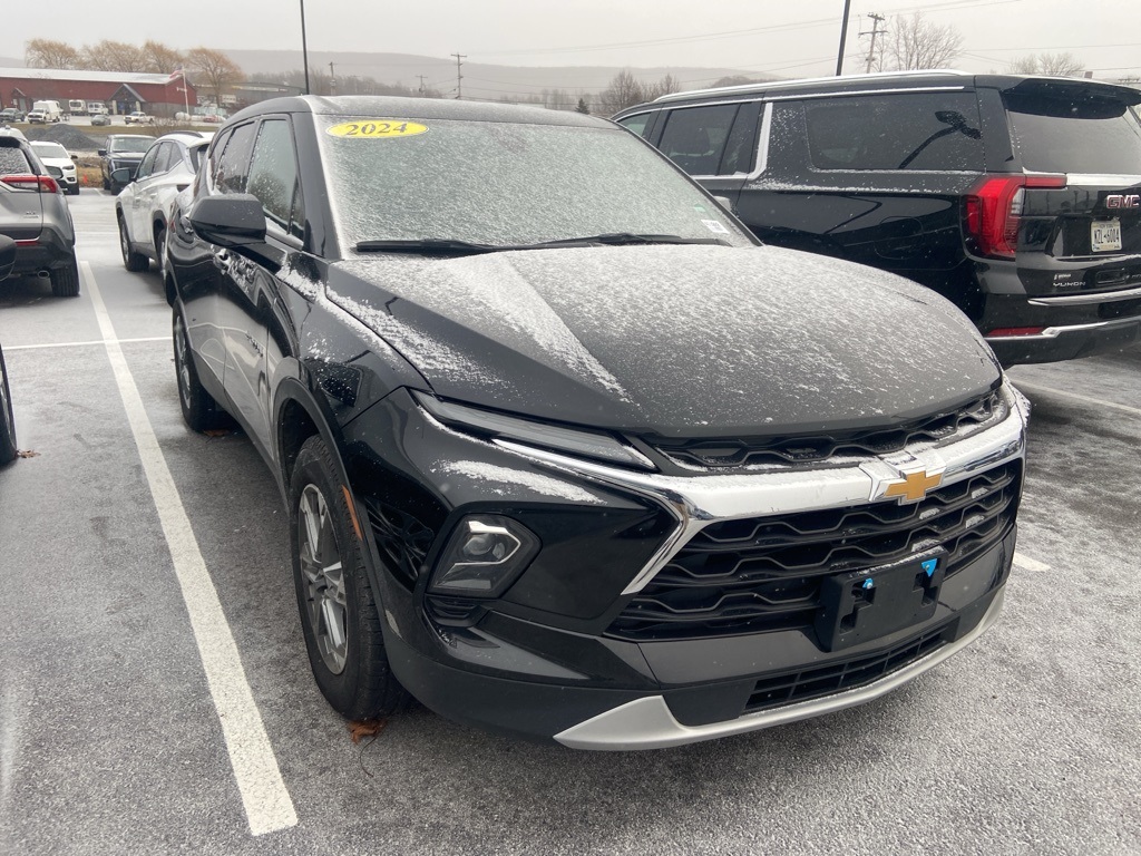 2024 Chevrolet Blazer 2LT's photo