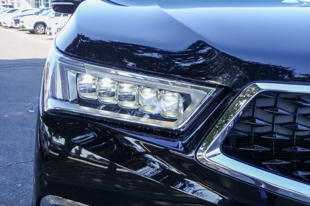 2019 Acura MDX photo 4