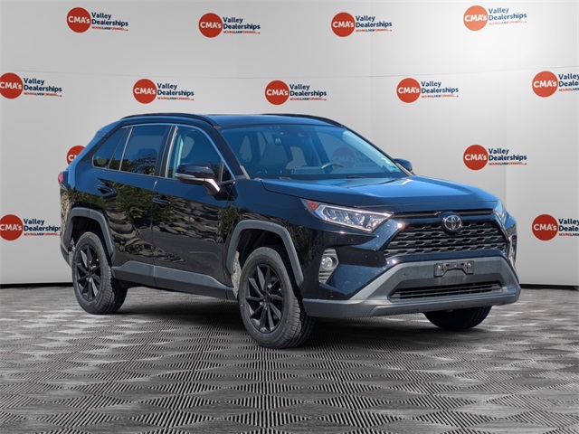 2019 Toyota RAV4 XLE photo 3