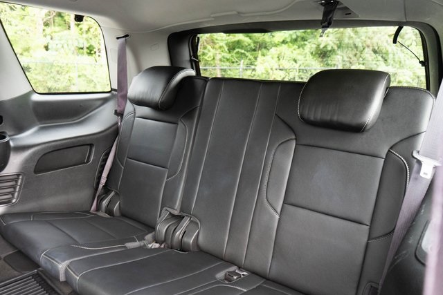 2016 Chevrolet Tahoe LT photo 18