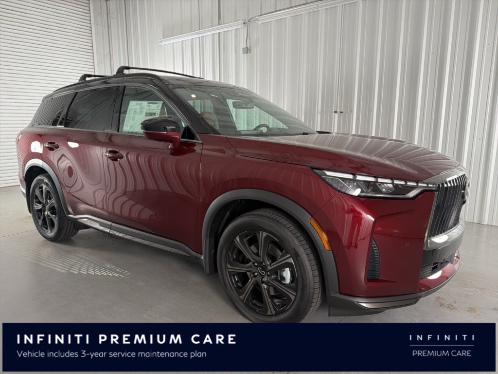 2026 INFINITI QX60 Autograph's photo