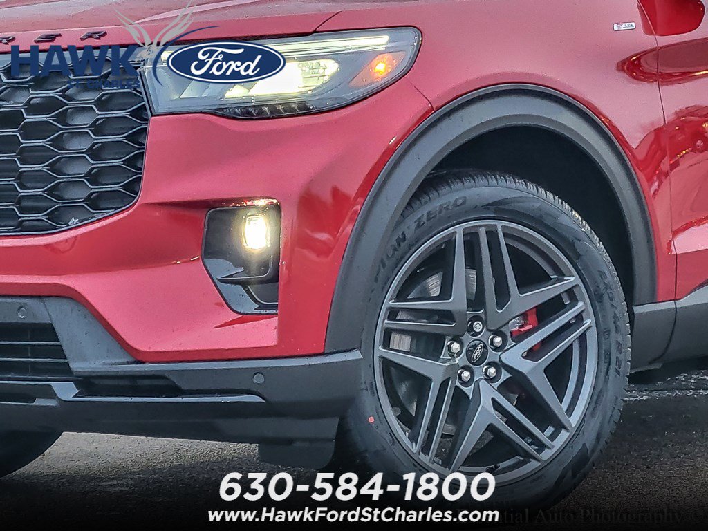 2026 FORD EXPLORER - Image 2