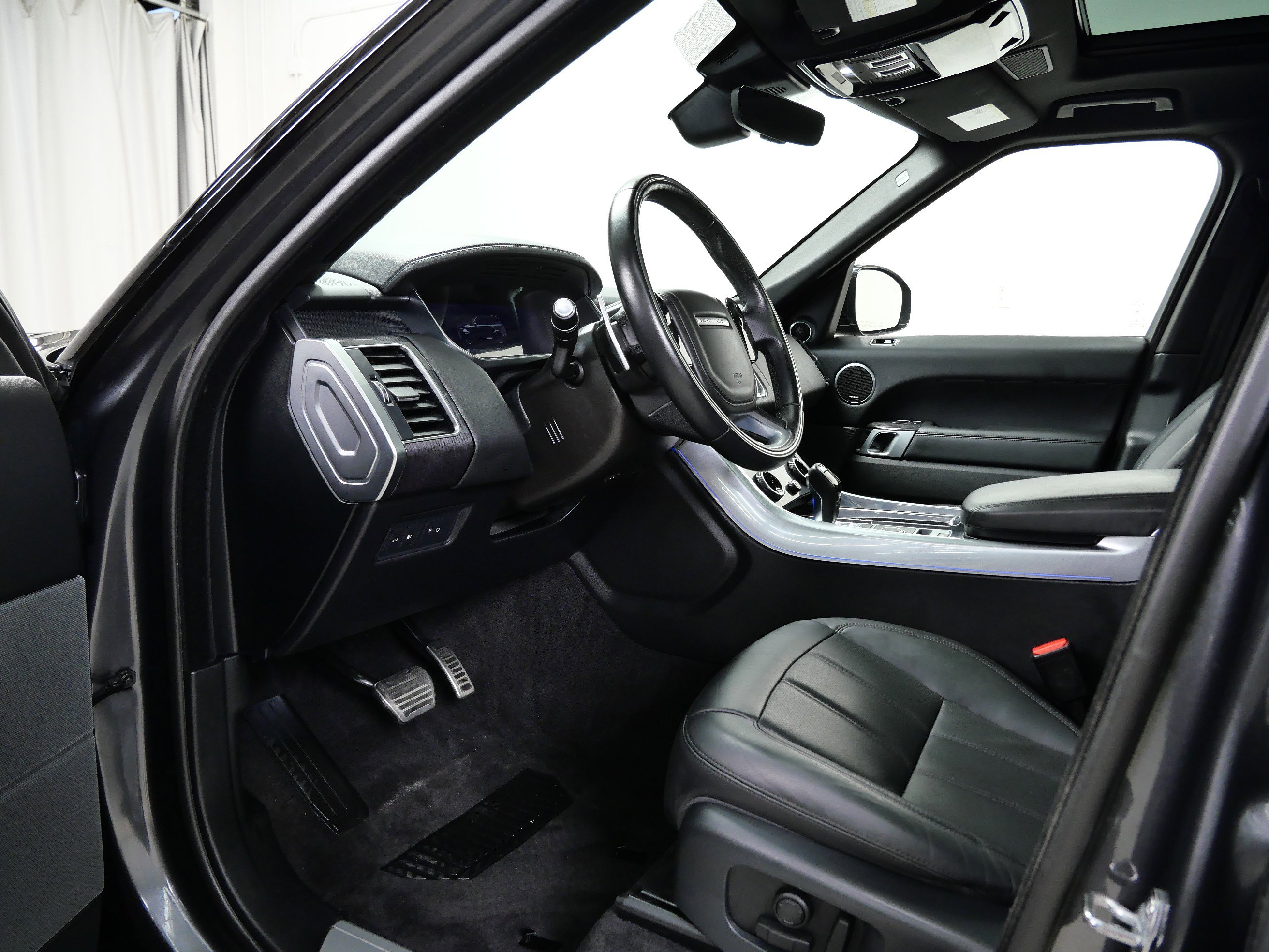 2021 Land Rover Range Rover Sport HSE Silver Edition photo 12