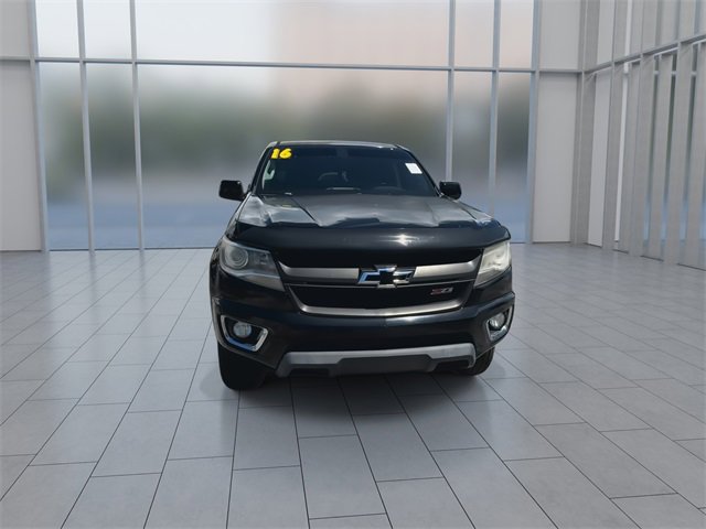 2016 Chevrolet Colorado Z71 photo 3