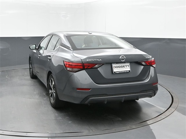 2023 Nissan Sentra SV photo 4