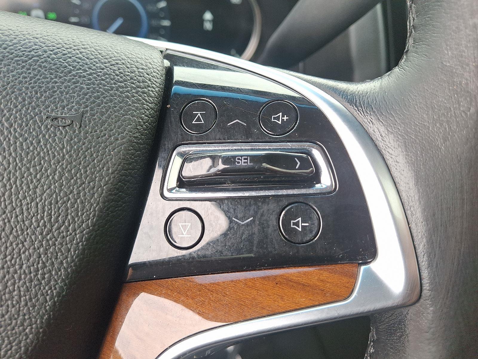 2017 Cadillac Escalade Luxury photo 22
