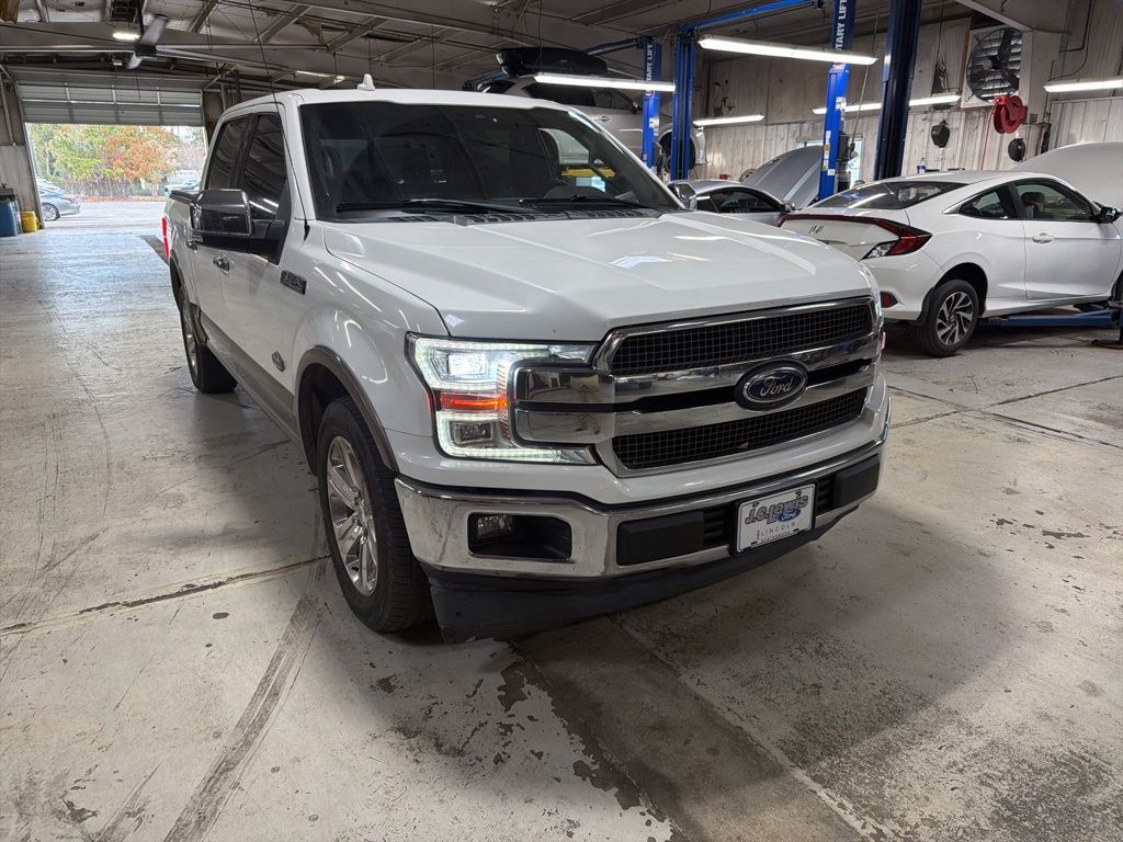 2020 Ford F-150 King Ranch's photo