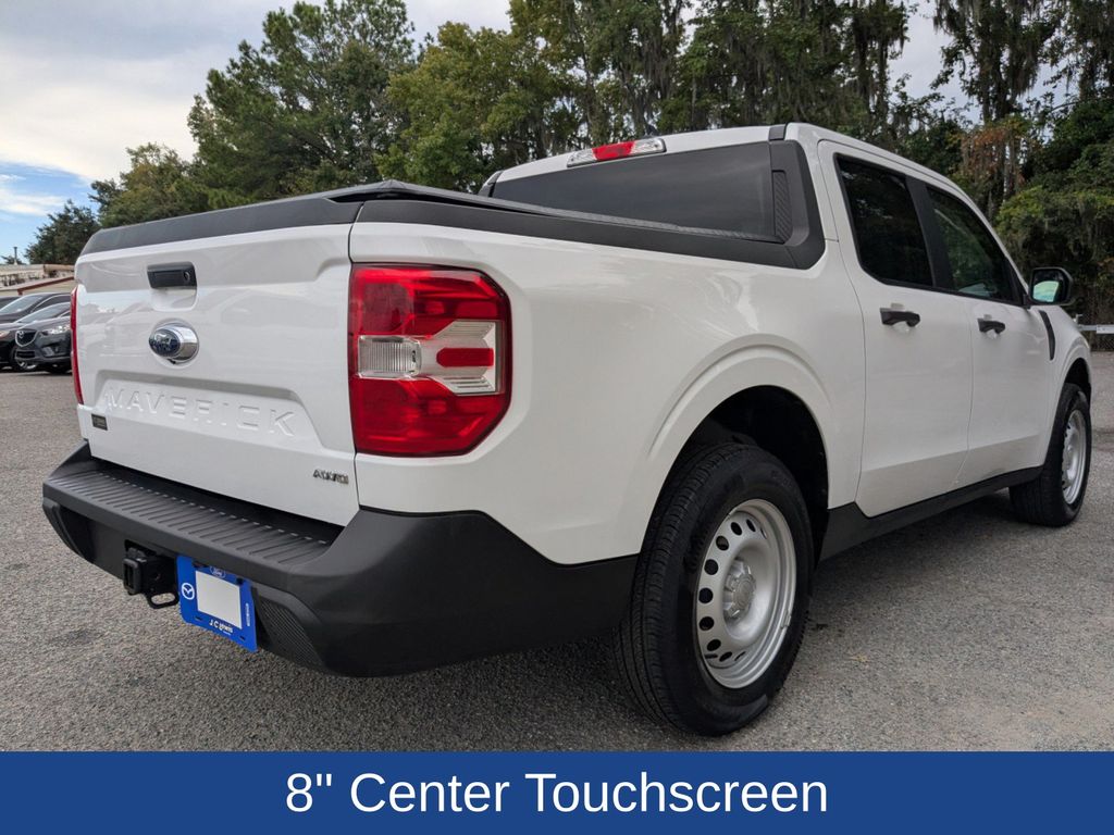 2022 Ford Maverick XL photo 3