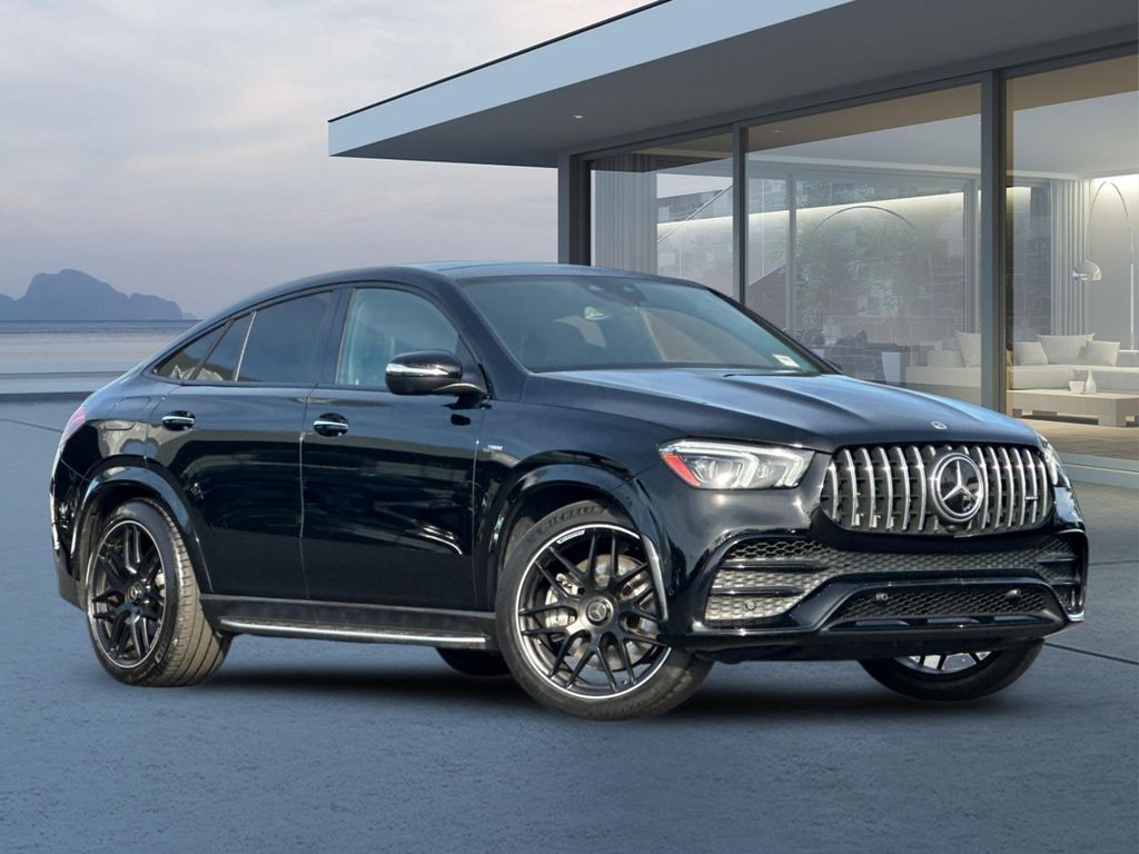 2022 Mercedes-Benz GLE Coupe GLE 53 AMG's photo