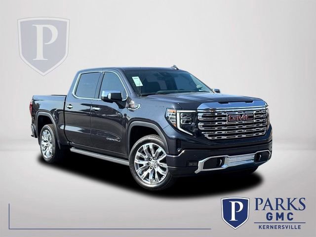 2026 GMC Sierra 1500 Denali's photo