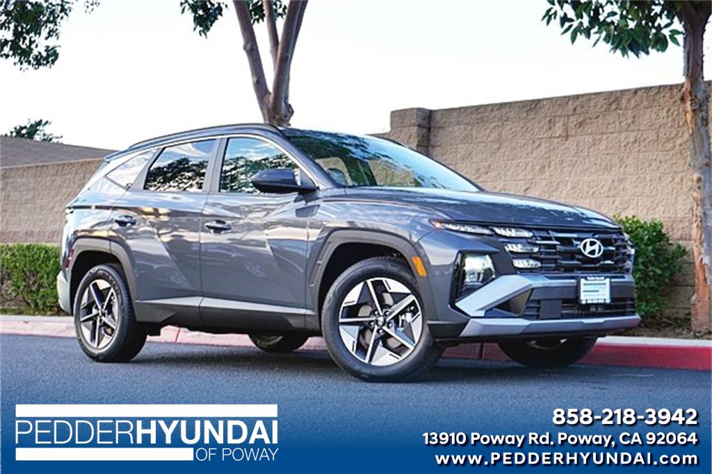 2026 Hyundai Tucson SEL Convenience's photo