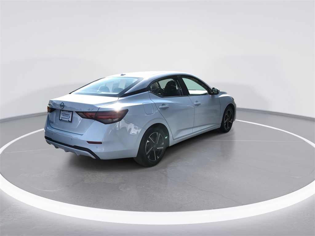 2024 Nissan Sentra SV photo 8