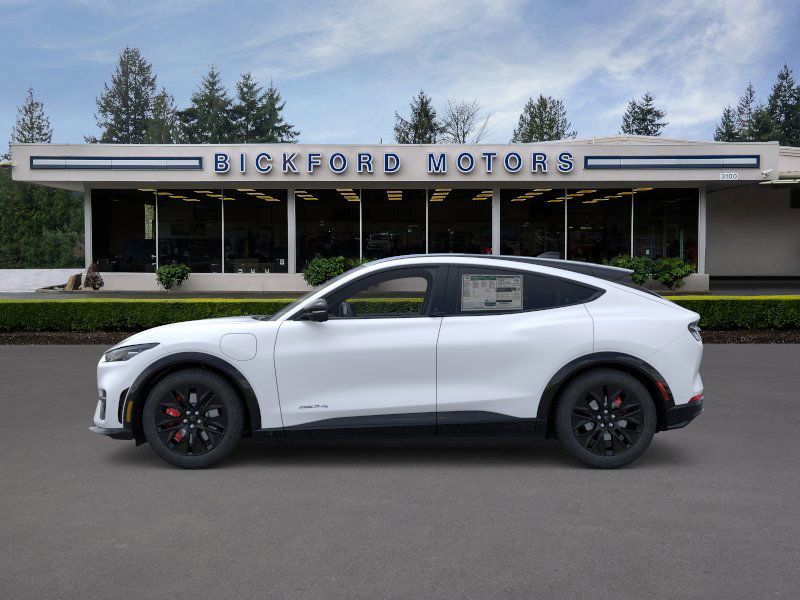 2025 Ford Mustang Mach-E Premium photo 3