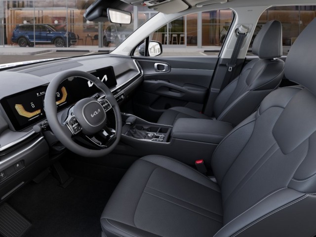 Used 2024 Wolf Gray Kia S image 17
