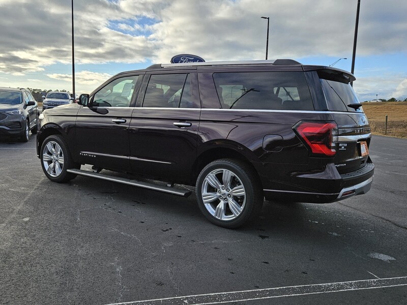 2024 Ford Expedition Platinum MAX photo 9