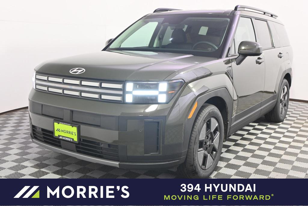 2026 Hyundai Santa Fe SEL's photo