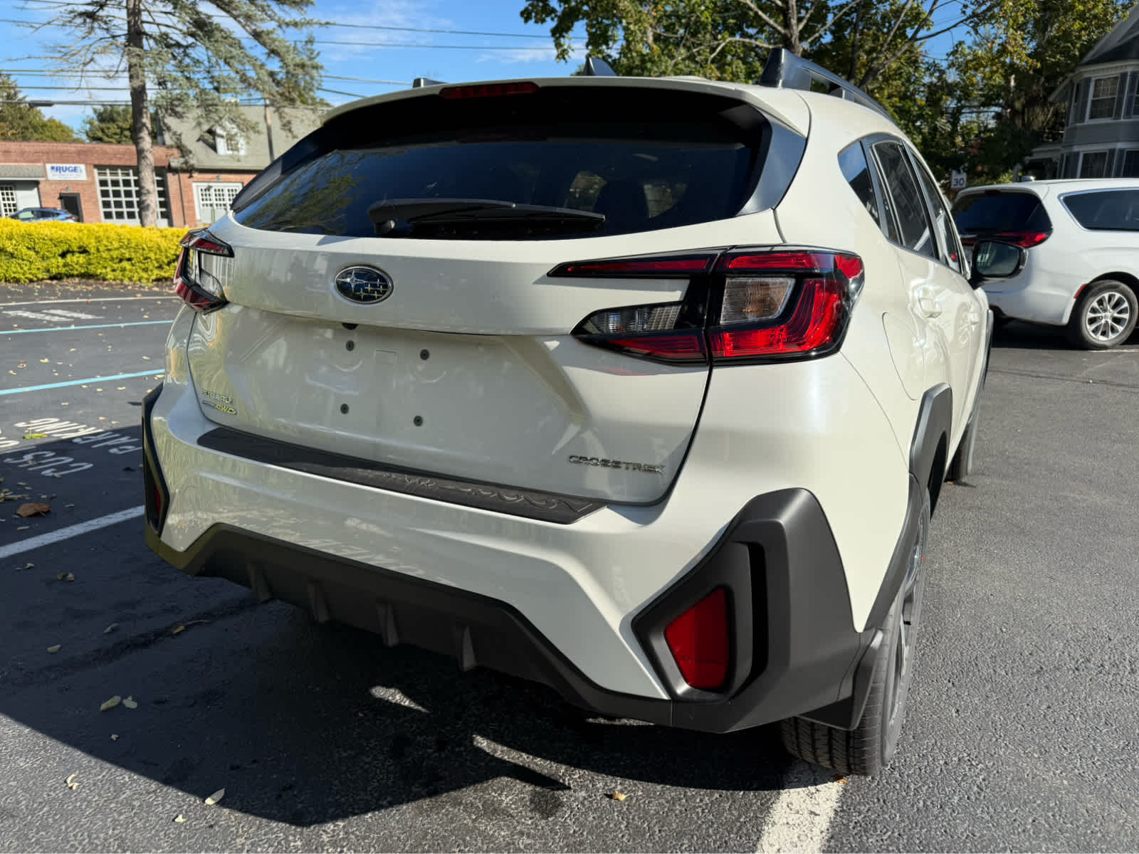 2025 Subaru Crosstrek Premium photo 4