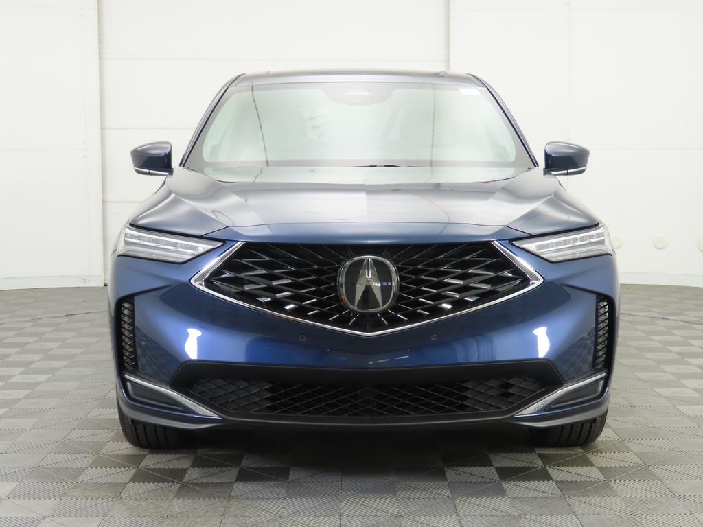 2026 Acura MDX Technology photo 2