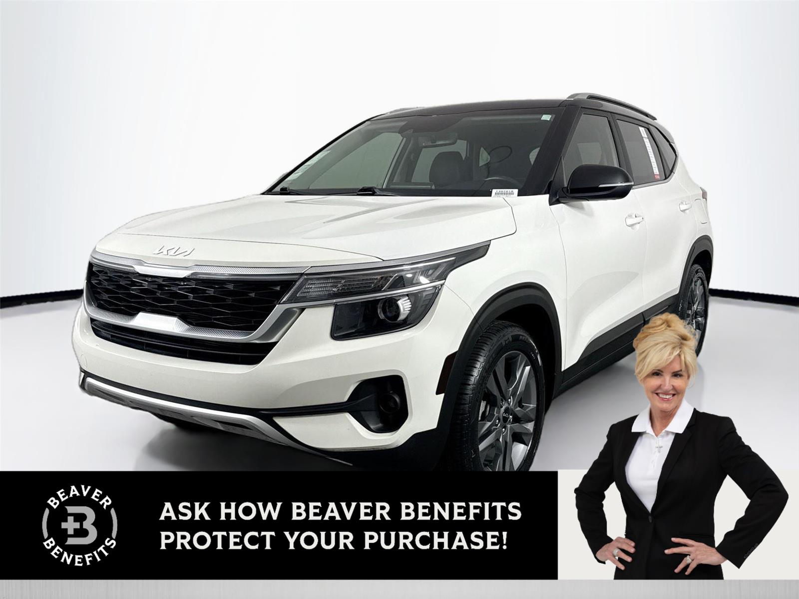 2023 Kia Seltos