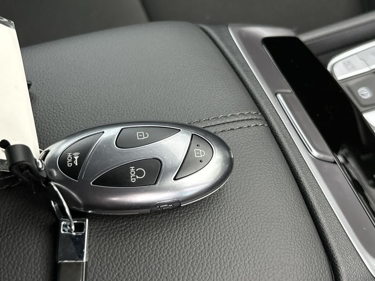 2026 Hyundai Tucson SEL photo 24