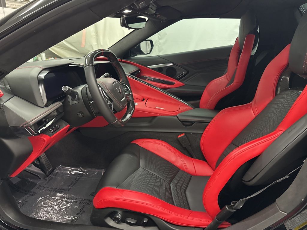 2023 Chevrolet Corvette Z06 3LZ photo 14