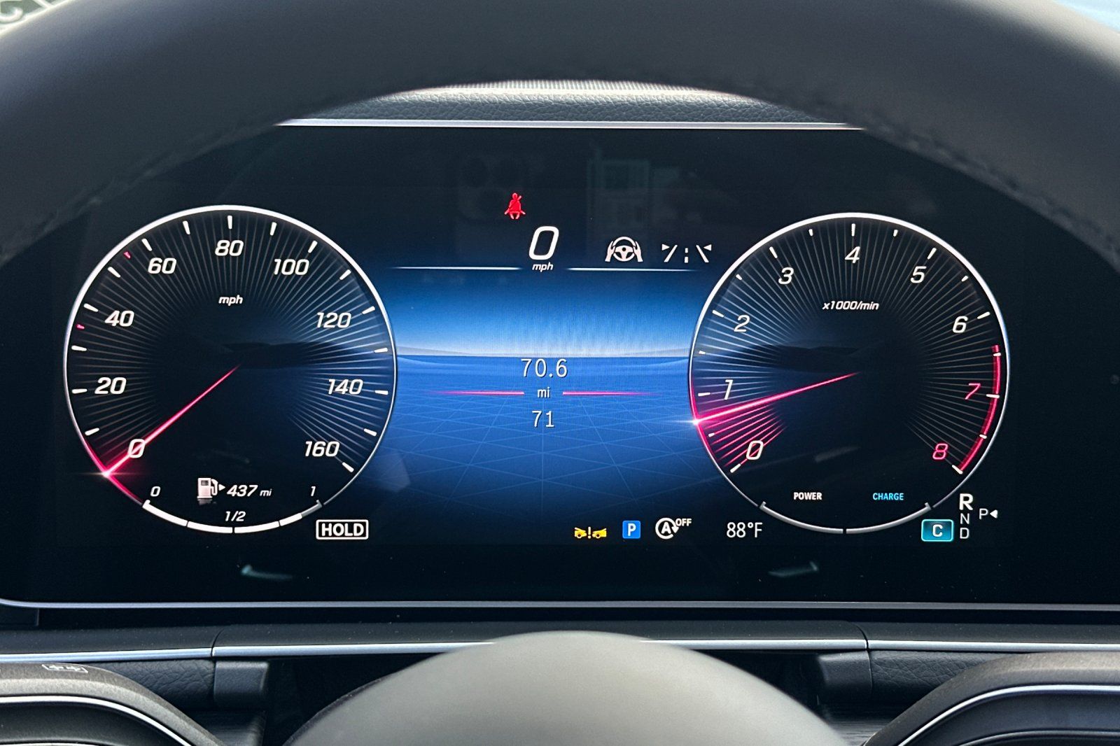 2026 Mercedes Benz GLS 450 4MATIC photo 6