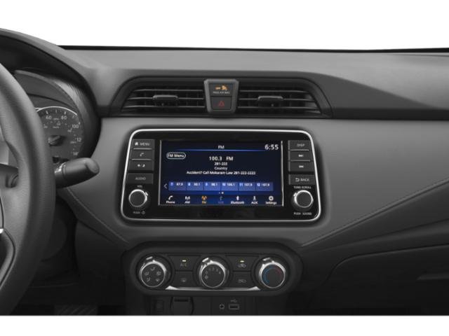 2025 Nissan Versa SV photo 9