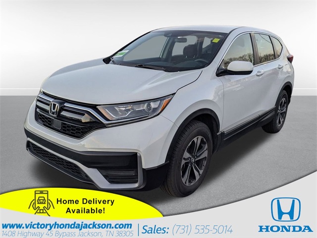 2021 Honda CR-V SE