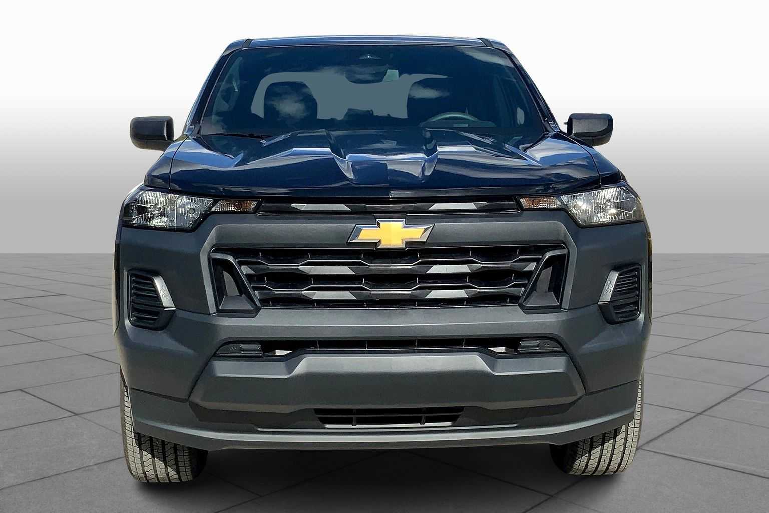 2026 Chevrolet Colorado Work Truck photo 3