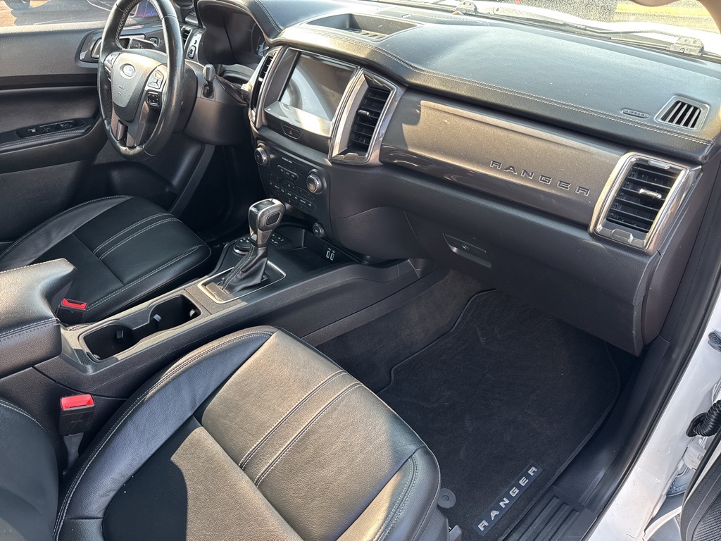 2019 Ford Ranger Lariat photo 28