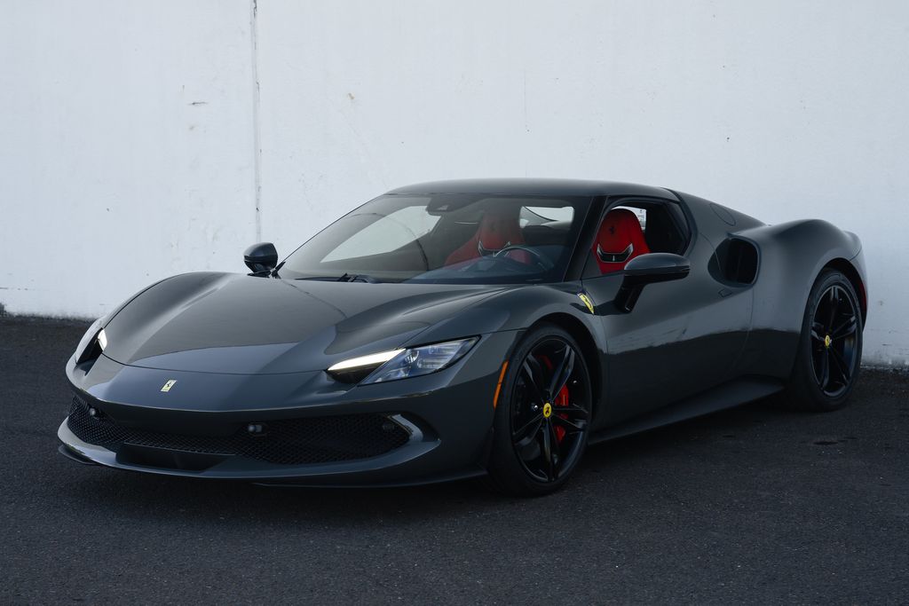 2024 Ferrari 296 GTB photo 7