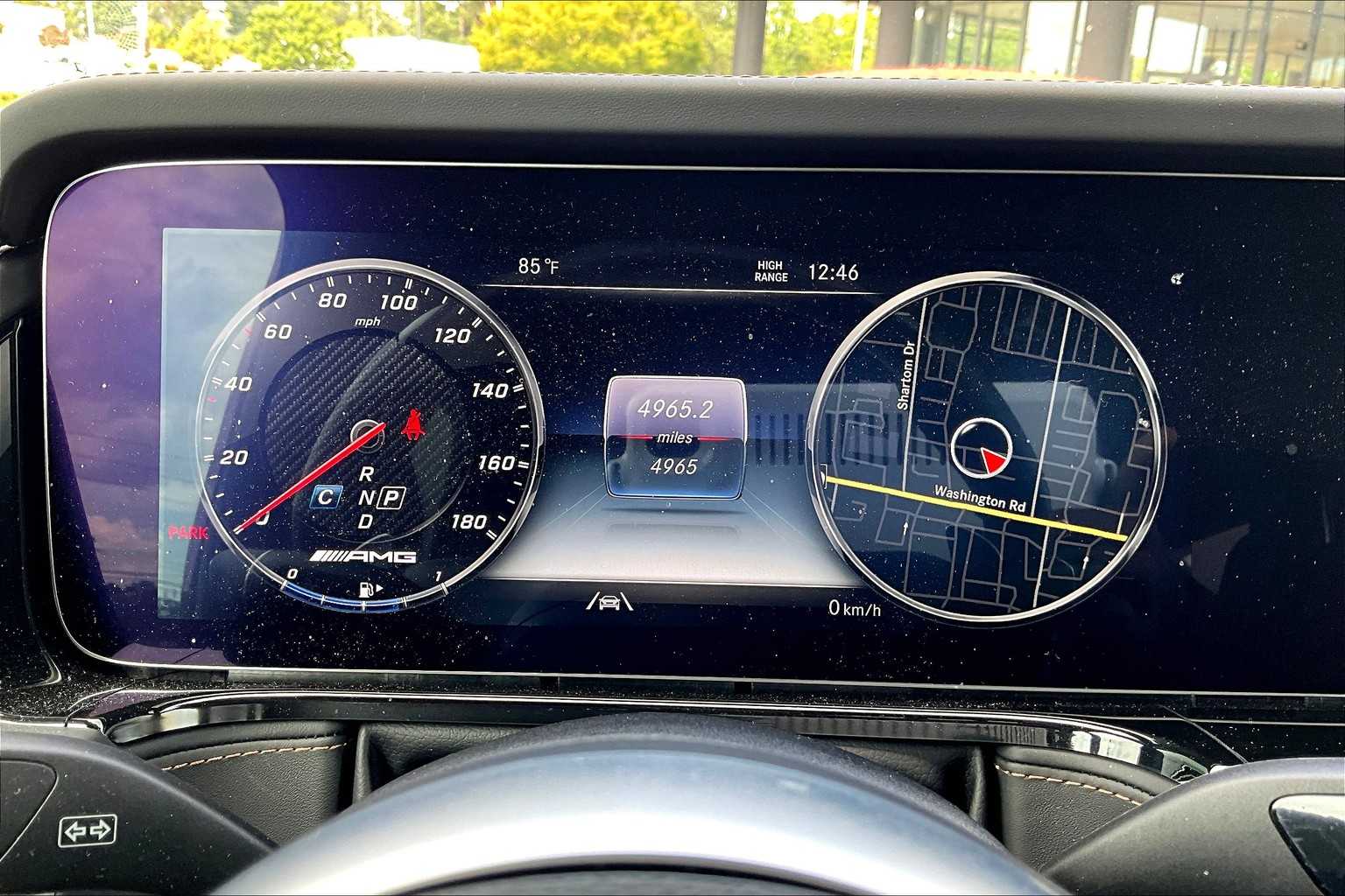 2024 Mercedes Benz G AMG 63 photo 24