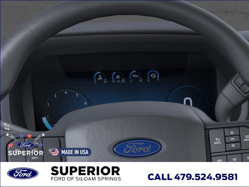 2025 Ford F-150 STX photo 12