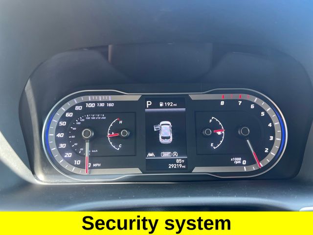 2022 Hyundai Tucson SEL photo 7