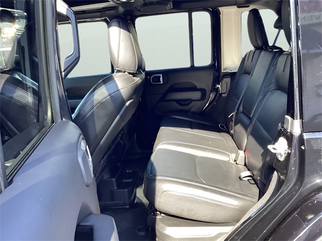 2021 Jeep Wrangler Unlimited Rubicon 4xe photo 9