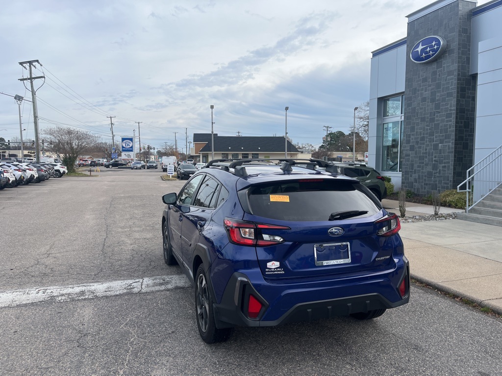 2024 Subaru Crosstrek Limited photo 4
