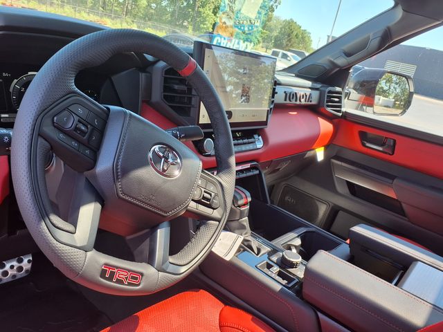 2025 Toyota Tundra TRD Pro photo 3