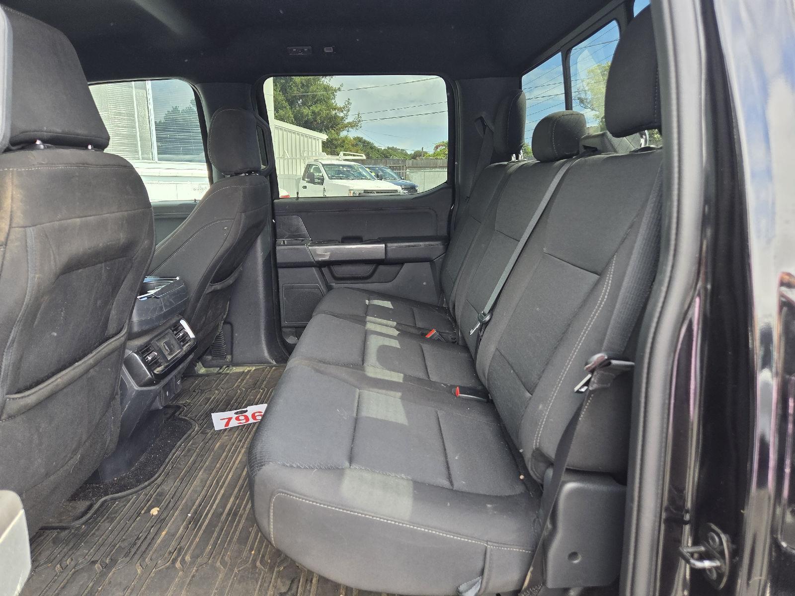 2022 Ford F-150 XLT photo 10