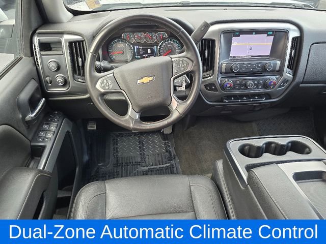2017 Chevrolet Silverado 1500 LT photo 14