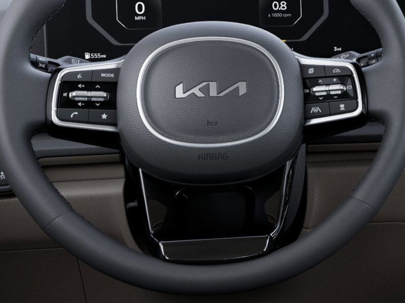2026 Kia Carnival SX photo 22