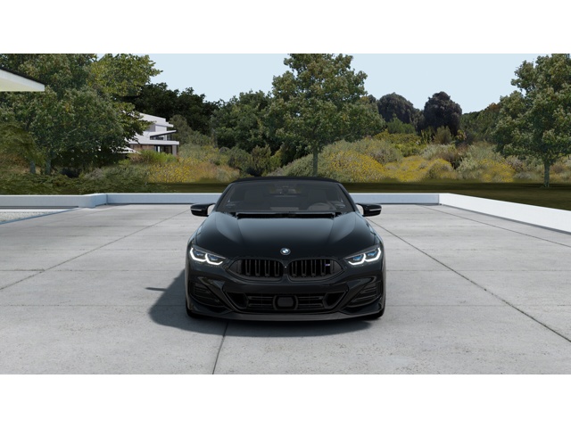 New 2026 Black Sapphire Metallic BMW  image 3