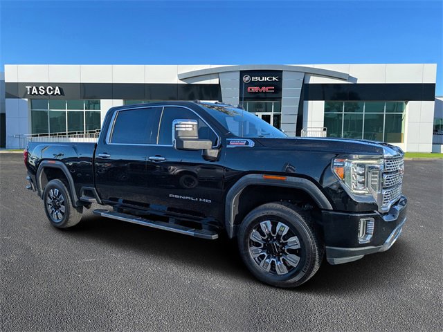 2021 GMC Sierra 2500 Denali HD Denali's photo