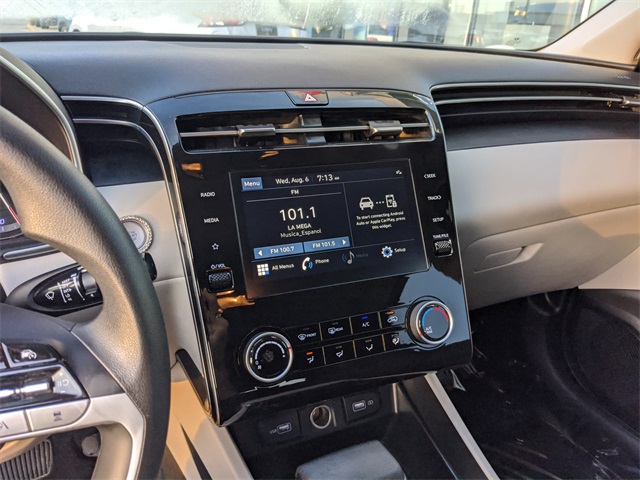2022 Hyundai Tucson SEL photo 19