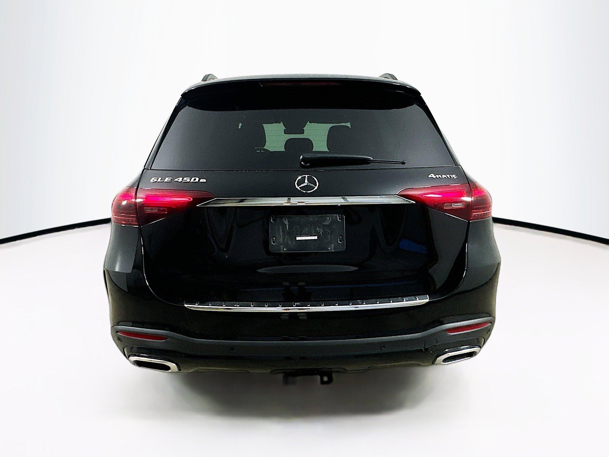 2025 Mercedes Benz GLE 450e 4MATIC photo 8