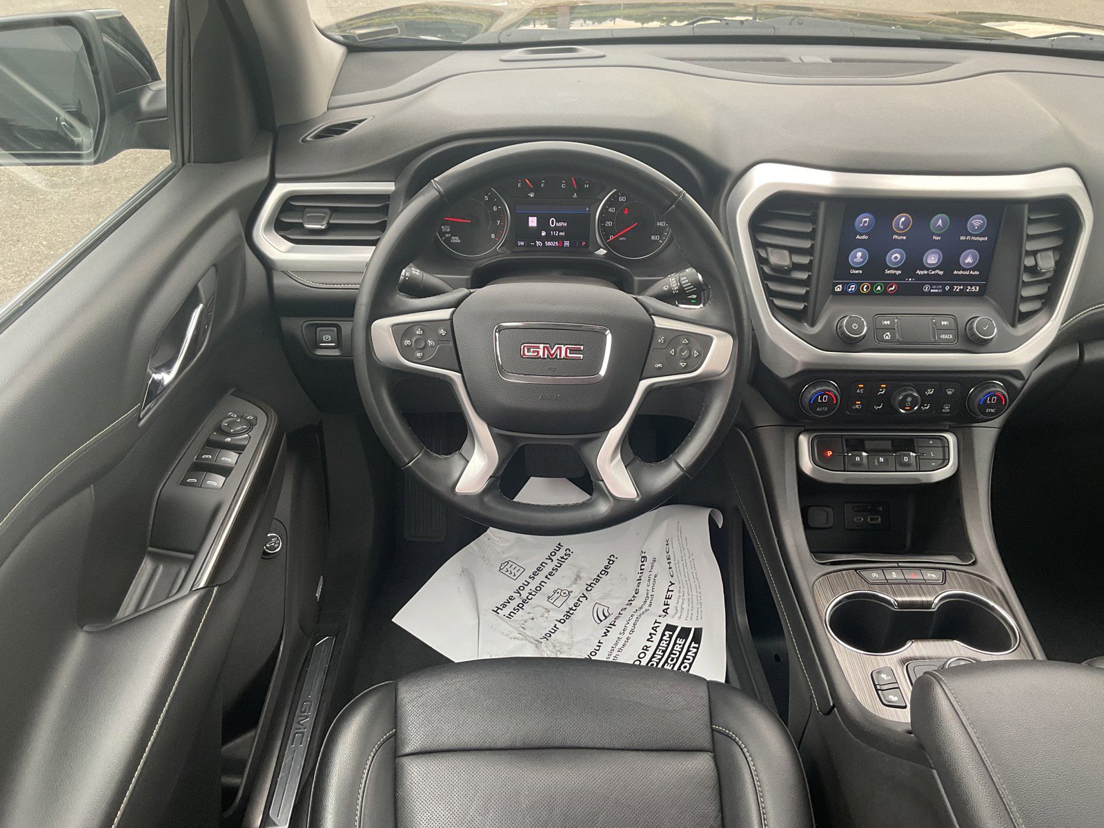 2023 Gmc Acadia SLT photo 25
