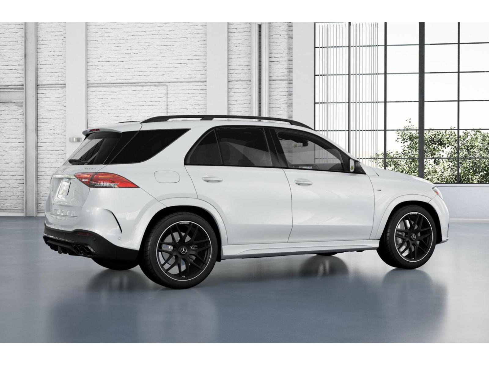 2025 Mercedes Benz GLE 53 AMG 4MATIC photo 19