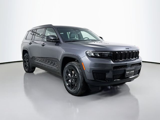 2025 Jeep Grand Cherokee L Altitude's photo
